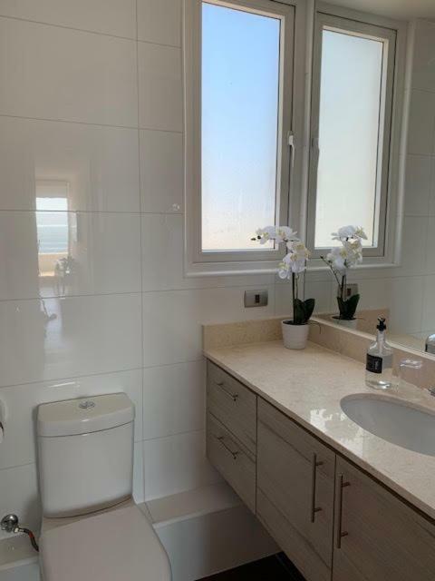 Nuevo, Vista Al Mar Concon - Costa De Montemar 아파트 외부 사진