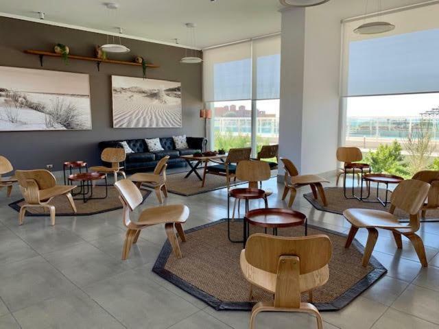 Nuevo, Vista Al Mar Concon - Costa De Montemar 아파트 외부 사진